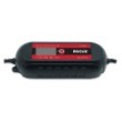 Prostownik elektroniczny inteligentny smart 12/24v - 8 a - 230 ah lcd zestaw dodatkowych akcesoriów