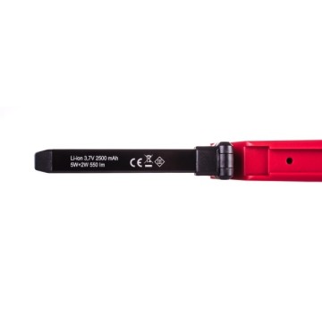 Lampa warsztatowa cienka 51w 550 lm