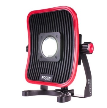 Lampa warsztatowa centralna 2w1 cob led 30w 3000 lm