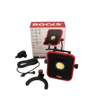 Lampa warsztatowa centralna 2w1 cob led 30w 3000 lm