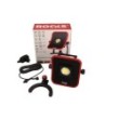 Lampa warsztatowa centralna 2w1 cob led 30w 3000 lm