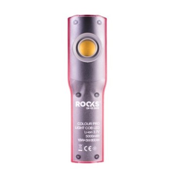Lampa inspekcyjna lakiernicza color pro cob led 800 lm 4500 k