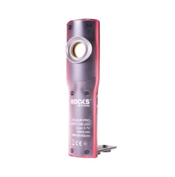 Lampa inspekcyjna lakiernicza color pro cob led 800 lm 4500 k