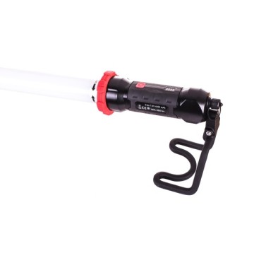 Lampa warsztatowa pod maskę 2w1 30w 2500 lm