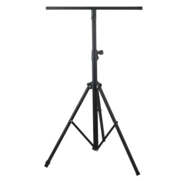 Stojak statyw do lampy trójnóg