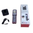 Lampa lakiernicza color match 3d cob led 800 lm 2700/4500/6500 k