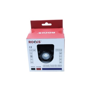 Lampa czołówka z sensorem 450 lm zoomx110