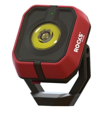 Lampa warsztatowa ring 2...