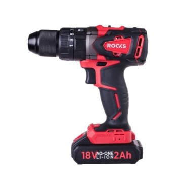 Combi-drill (rechargeable battery)