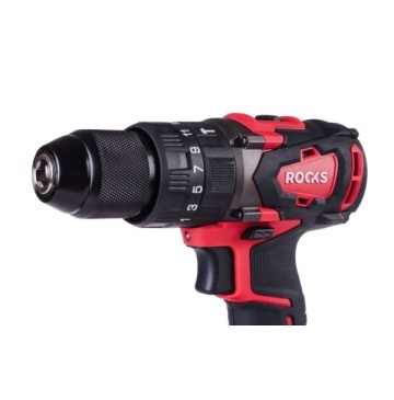 Combi-drill (rechargeable battery)