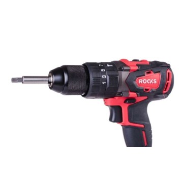 Combi-drill (rechargeable battery)