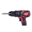 Combi-drill (rechargeable battery)