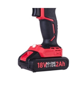 Combi-drill (rechargeable battery)