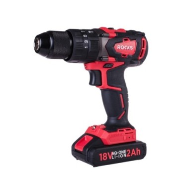 Combi-drill (rechargeable battery)