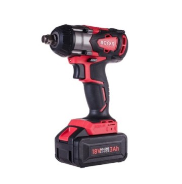 Impact wrench (rechargeable battery)