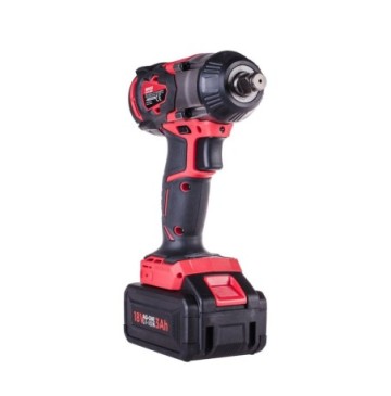 Impact wrench (rechargeable battery)