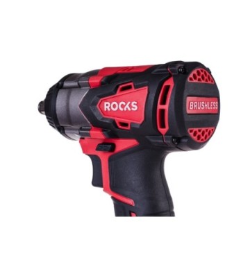 Impact wrench (rechargeable battery)