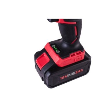 Impact wrench (rechargeable battery)