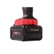 Impact wrench (rechargeable battery)
