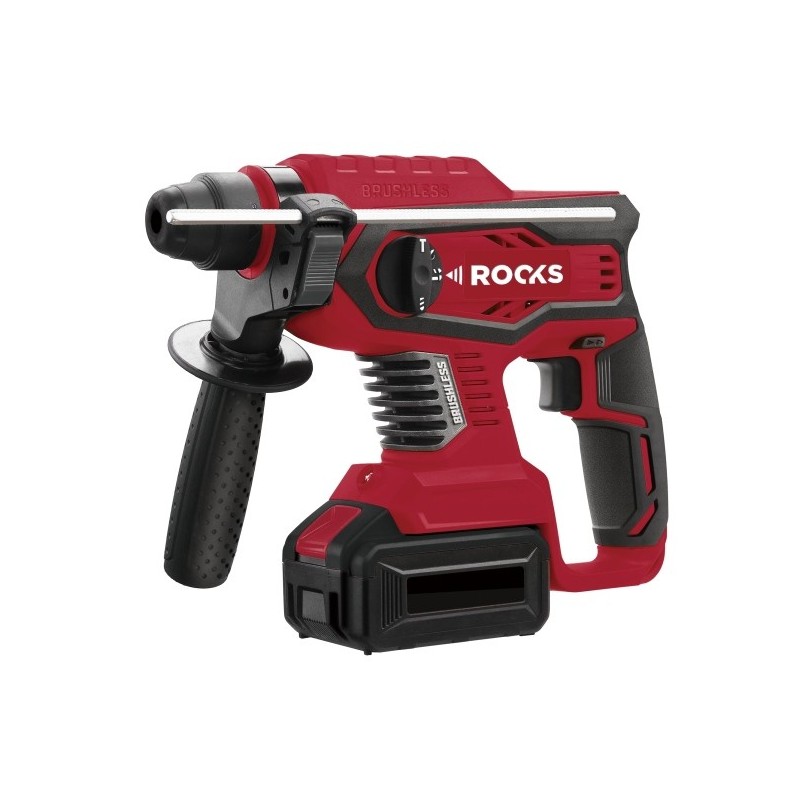 Hammer drill (rechargeable battery)