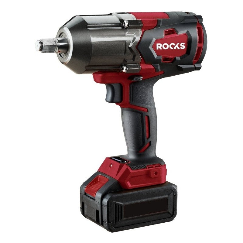 Impact wrench (rechargeable battery)