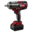 Impact wrench (rechargeable battery)