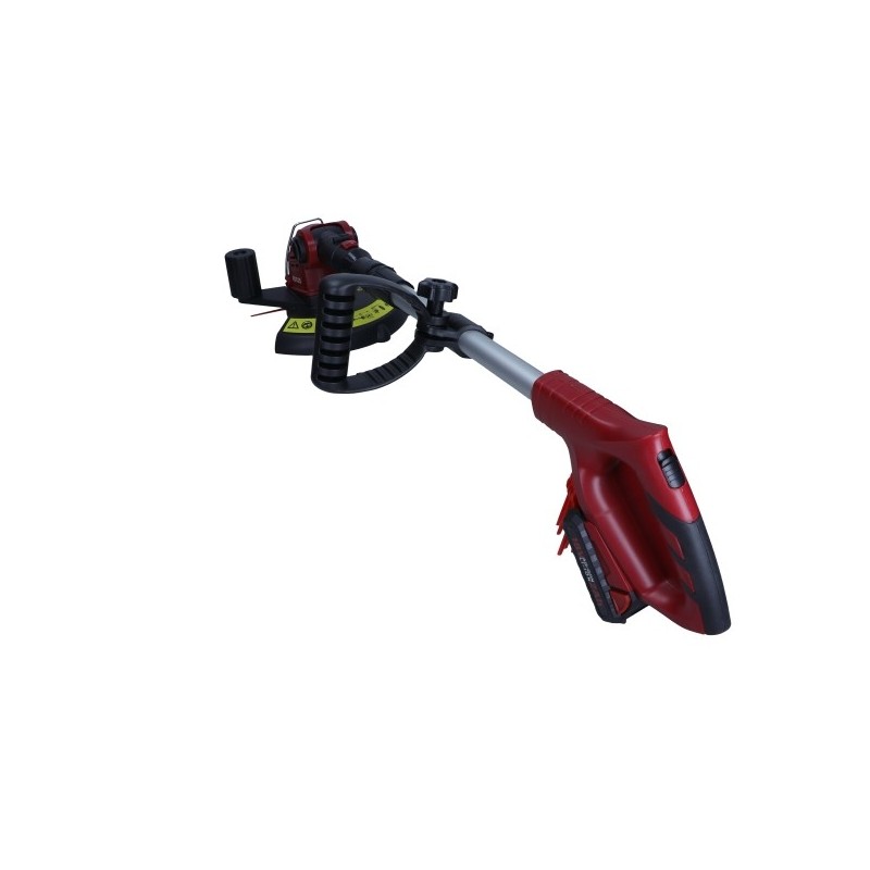 Podkaszarka 18v aq-gdn 250 mm 8500/min kpl z akumulatorem 2 ah i ładowarką