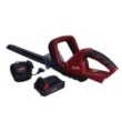 Nożyce do żywopłotu 18v aq-gdn 510 mm 1400/min kpl z akumulatorem i ładowarką