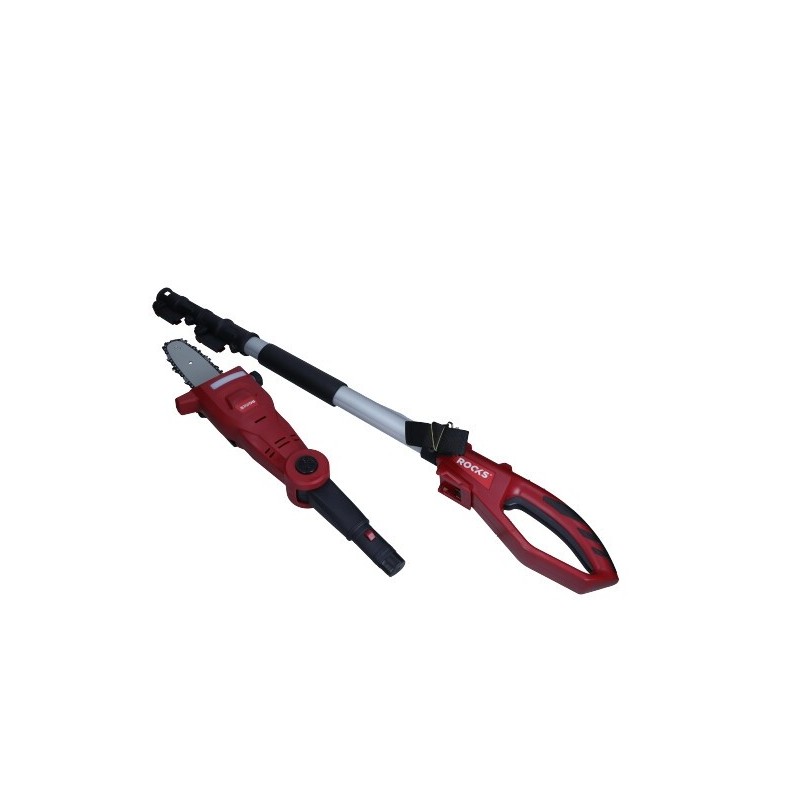 Piła łańcuchowa na wysięgniku 18v aq-gdn 180 mm 1 akumulator i ładowarka okrzesywarka