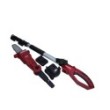 Piła łańcuchowa na wysięgniku 18v aq-gdn 180 mm 1 akumulator i ładowarka okrzesywarka