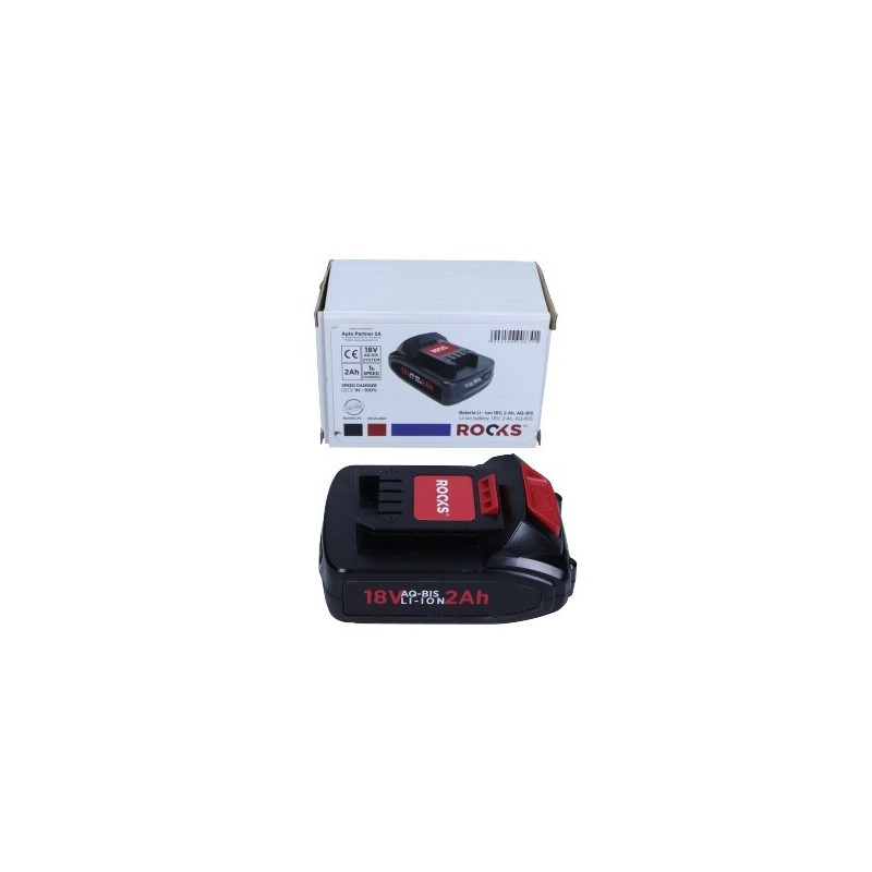 Akumulator-bateria 18v aq-bis 2 ah