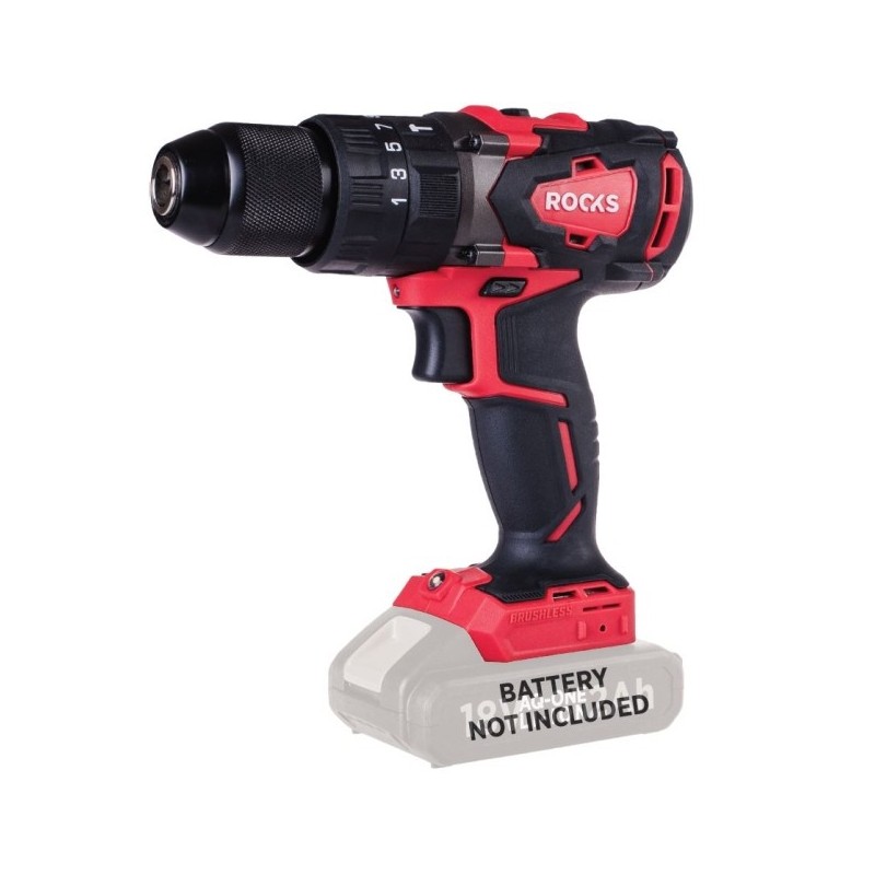 Combi-drill (rechargeable battery)