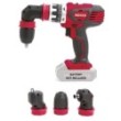 Combi-drill (rechargeable battery)