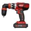 Combi-drill (rechargeable battery)