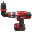 Combi-drill (rechargeable battery)