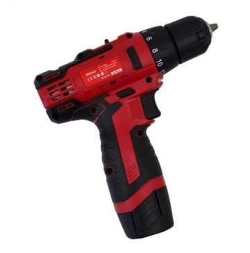 Combi-drill (rechargeable battery)
