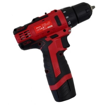 Combi-drill (rechargeable battery)