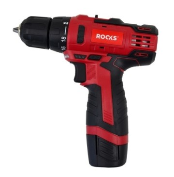 Combi-drill (rechargeable battery)
