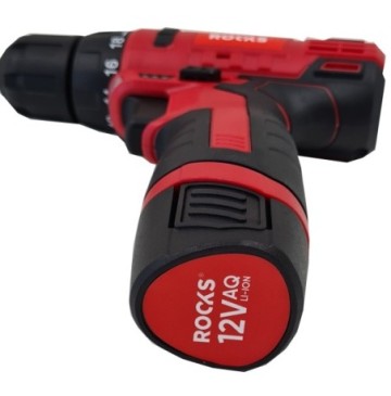 Combi-drill (rechargeable battery)