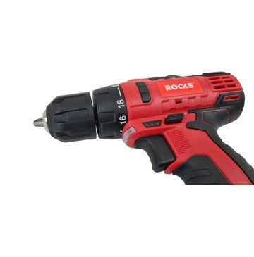 Combi-drill (rechargeable battery)