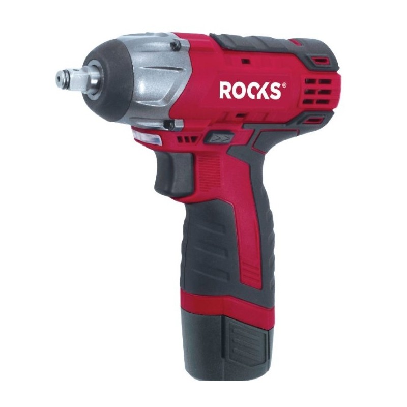 Impact wrench (rechargeable battery)