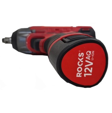 Impact wrench (rechargeable battery)
