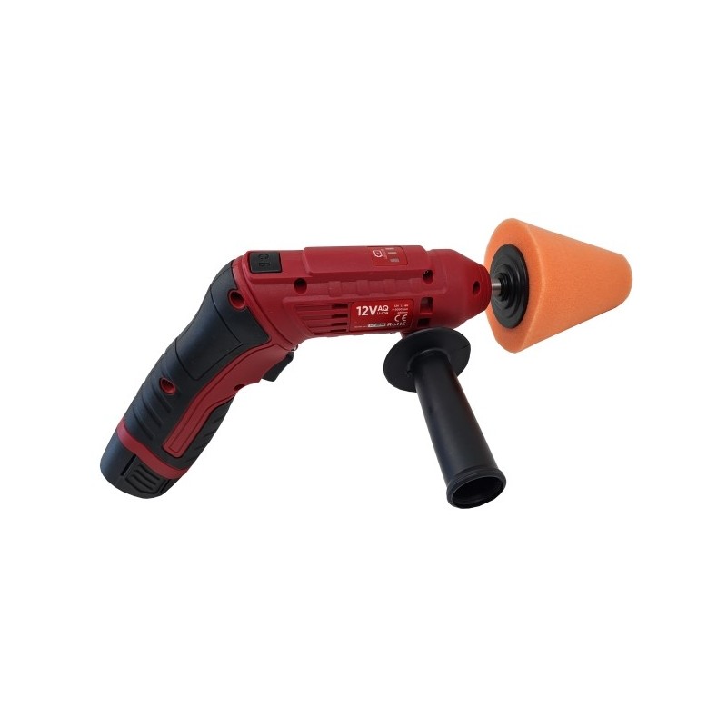 Mini polerka aq-12 0-2800 rpm