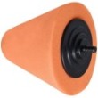 Flexi-pad talerz polerski stożek gąbka medium 5/16 aq-12