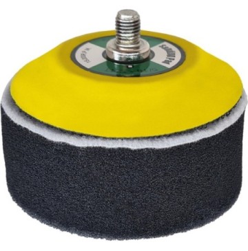 Flexi-pad talerz mocujący z rzepem 5/16x 75 mm aq-12