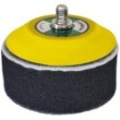 Flexi-pad talerz mocujący z rzepem 5/16x 75 mm aq-12