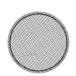 Pad polerski mikrofibra 75 mm aq-12