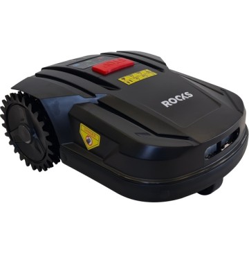 Robot automatyczna kosiarka do trawników top 480 22 ah