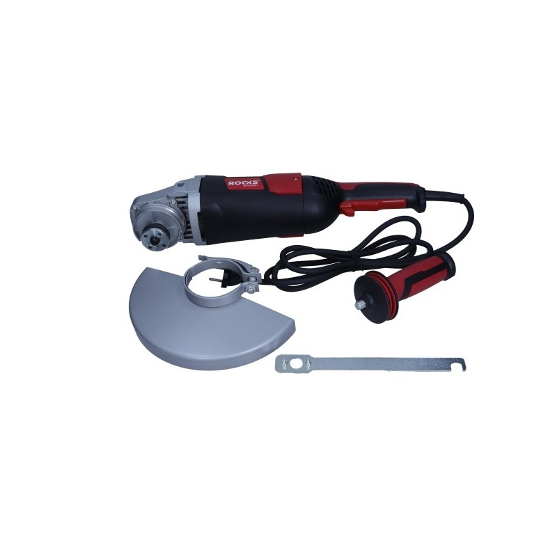 Angle grinder (mains)