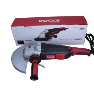 Angle grinder (mains)